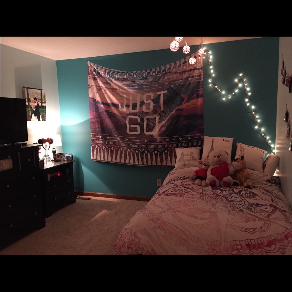 Wall Flag